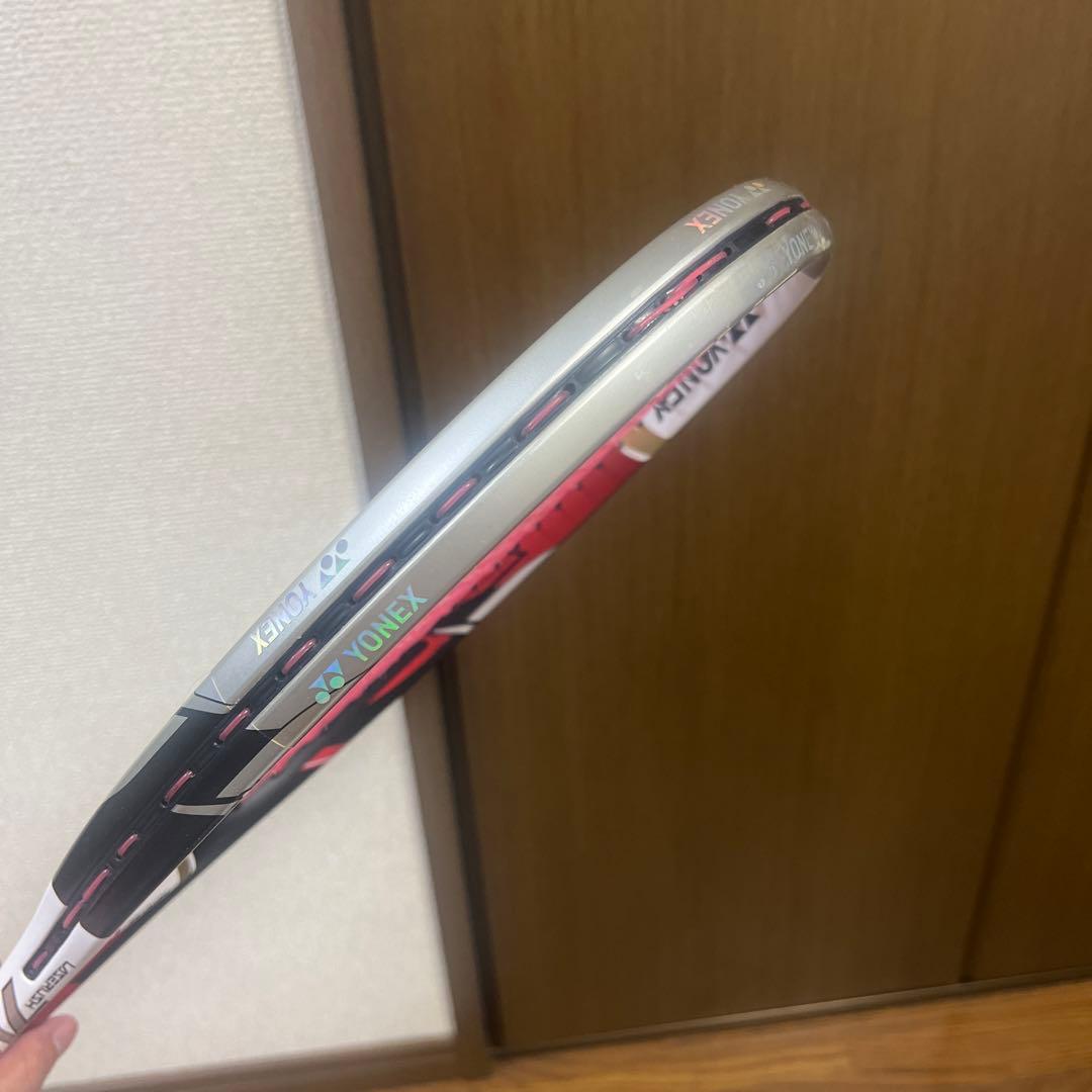 ヨネックス　レーザーラッシュ7v