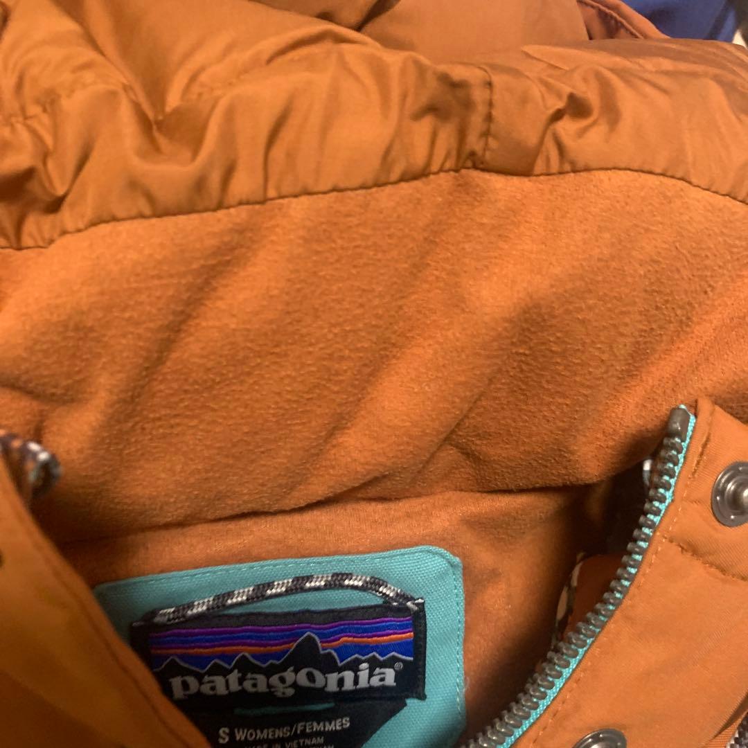 patagonia パタゴニア Bivy ビビー・フーデッド ダウンベスト