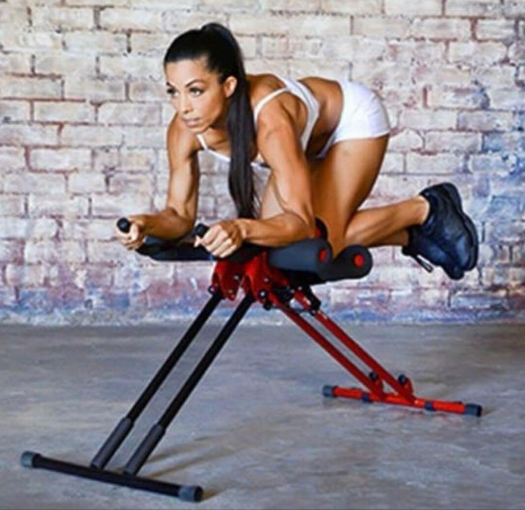 【新品】ショップジャパン　アブクラッシャーABCrusher ShopJapan