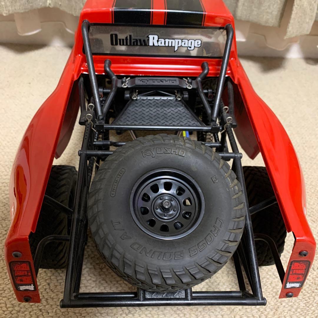 京商　アウトローランページプロ