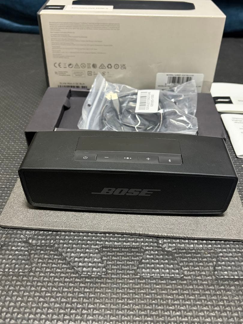 スピーカー・ウーファー BOSE SoundLink Mini II SPECIAL EDITION