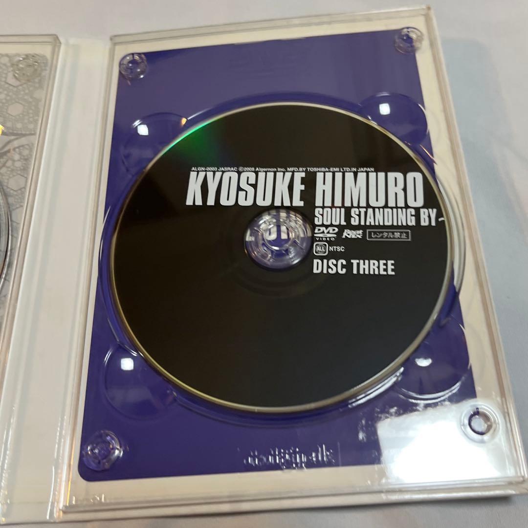 （こじくん）KYOSUKE HIMURO SOUL STANDING BY