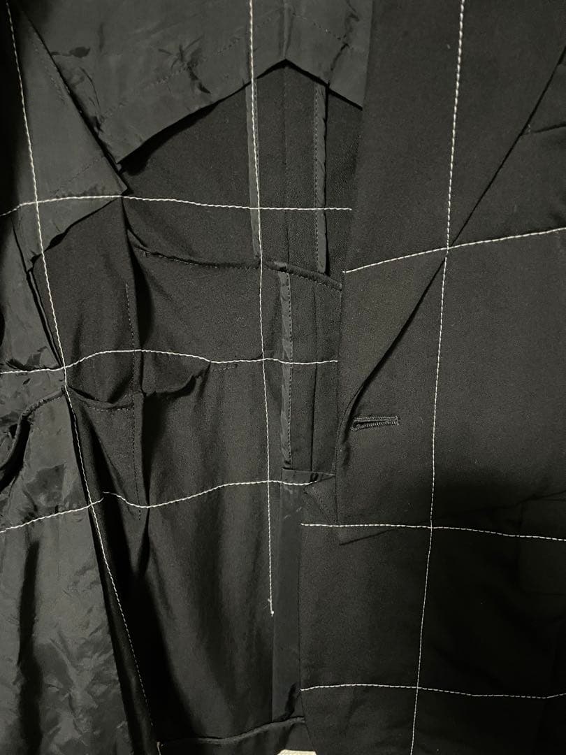 さ*な様 【2021ss メタル期】コムデギャルソンオムプリュス