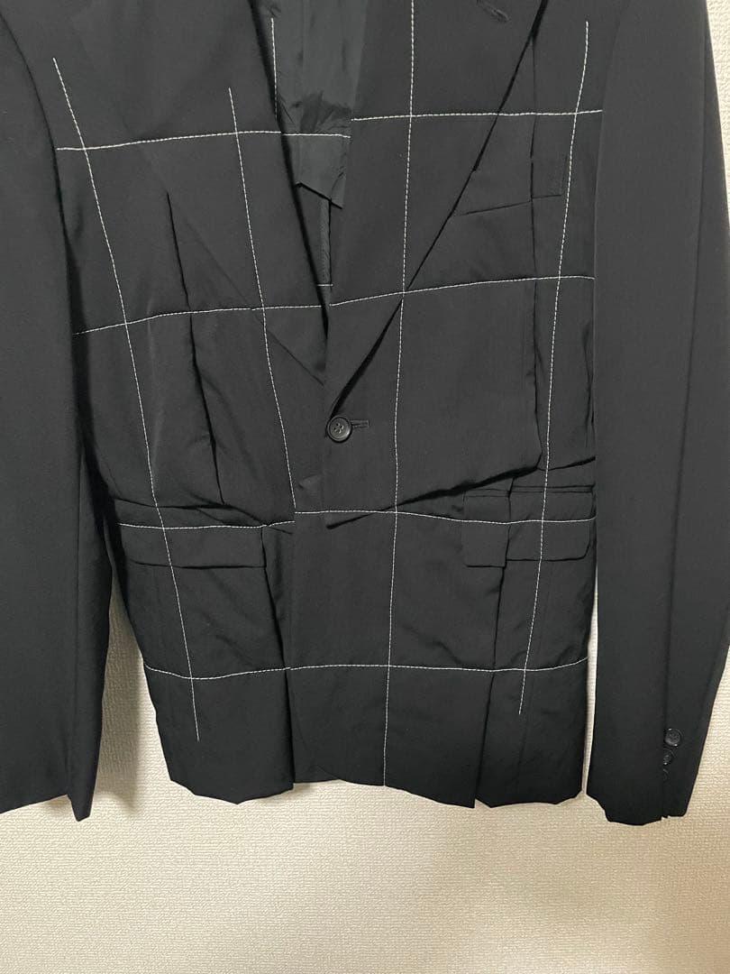 さ*な様 【2021ss メタル期】コムデギャルソンオムプリュス