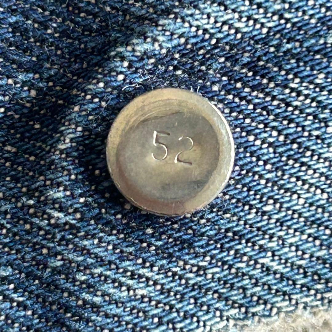 Levi's 70s 70505-0217 デニムトラッカージャケット rタグ