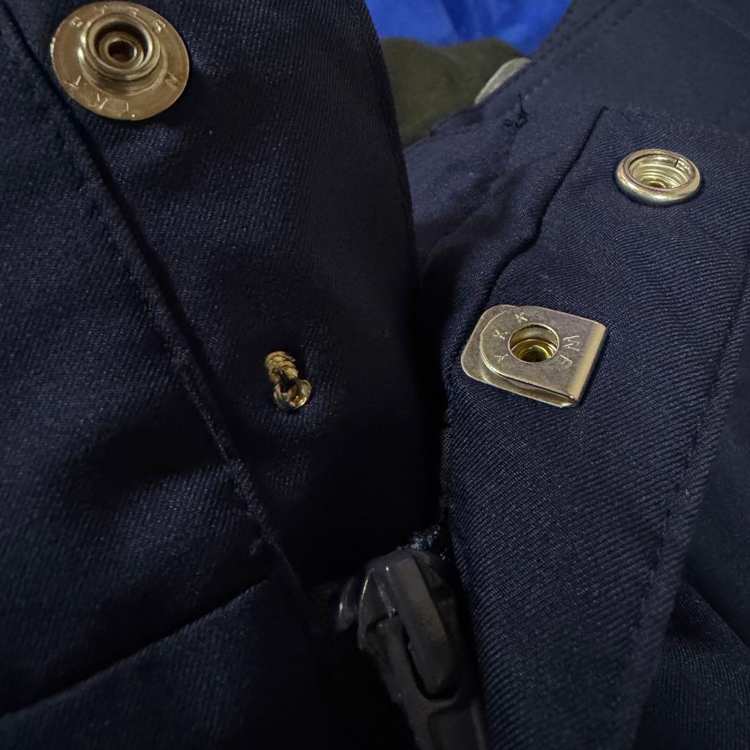 Phenix★フェニックス スキーウェア　セットアップ 上下 メンズL 青　紺