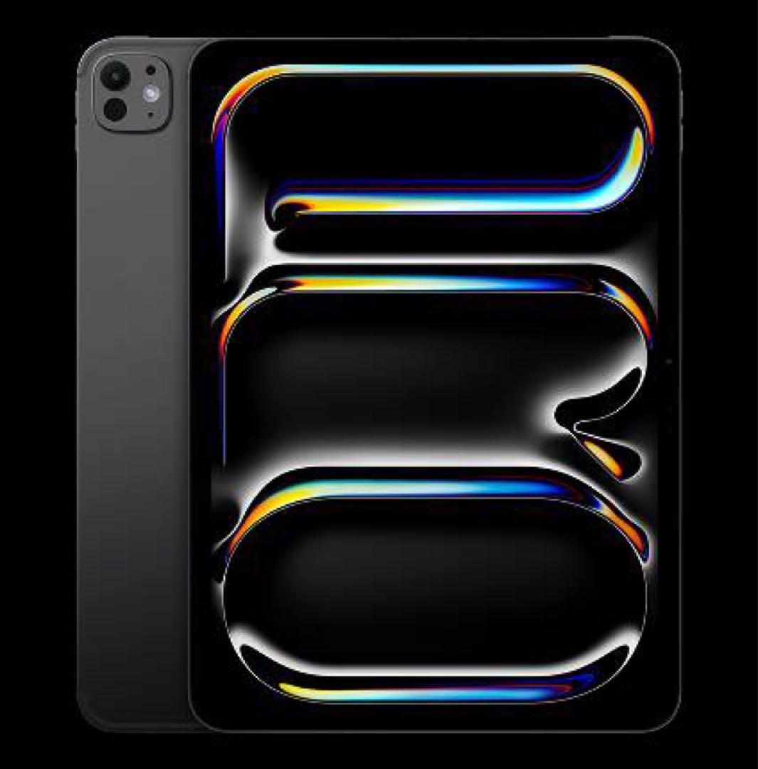 T*4様 値下げ不可、1台限定　iPad Pro 11インチ M5 256GB