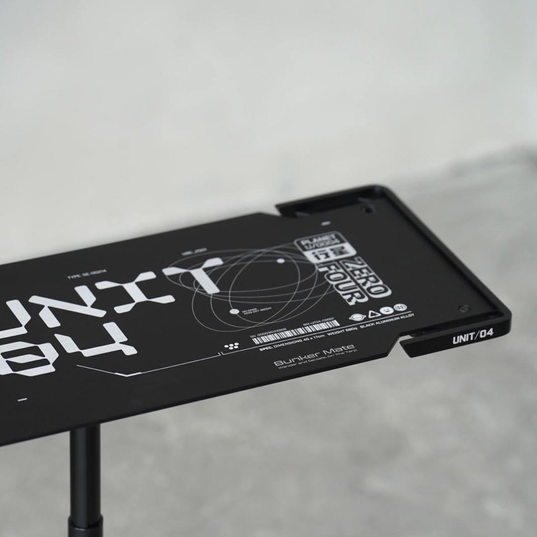 BUTEO✖️UNIT/04 BUNKER MATE