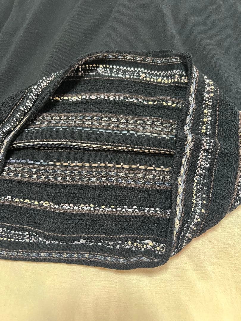 佐藤繊維　M&Kyoko イイネス　パンツ　新品タグ付き　Lサイズ