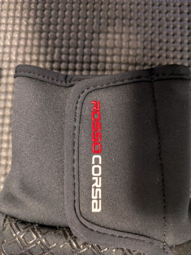 カステリ冬用グローブMサイズ 黒