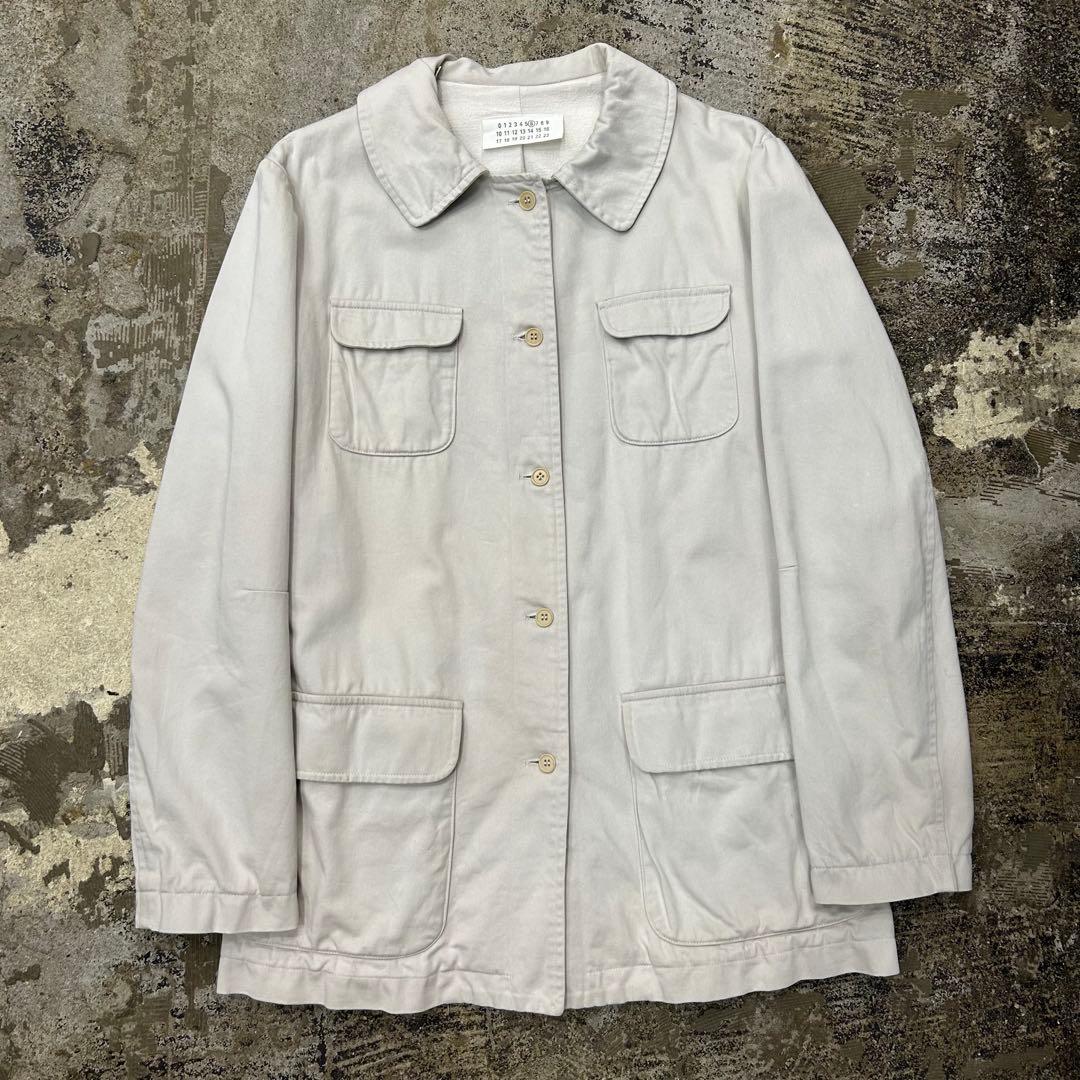 90s Martin Margiela ⑥コットン カバーオール