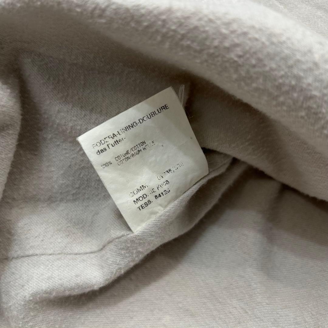 90s Martin Margiela ⑥コットン カバーオール