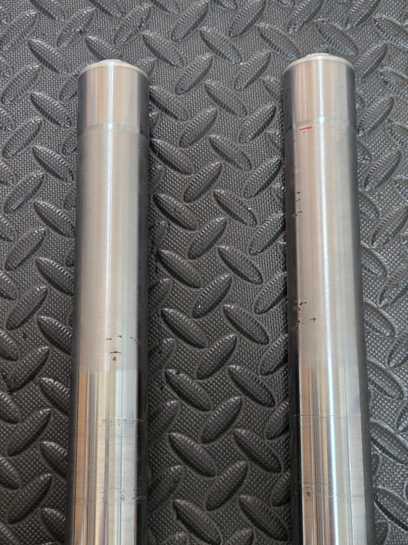 XR250R ME08 フロントフォーク＋クラッチバスケット