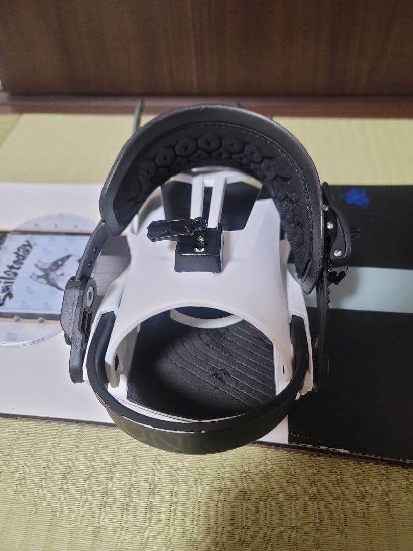 （値下げ中）SALOMON SIGHT153 24-25 ビンディングセット