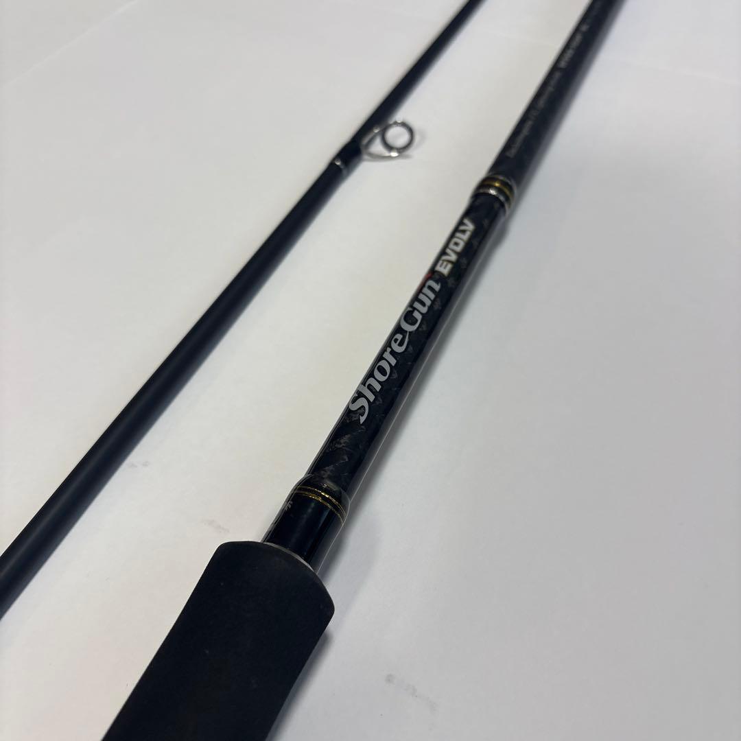 【極美品】PALMS ショアガンエボルブ SFSGS-103H+ BL