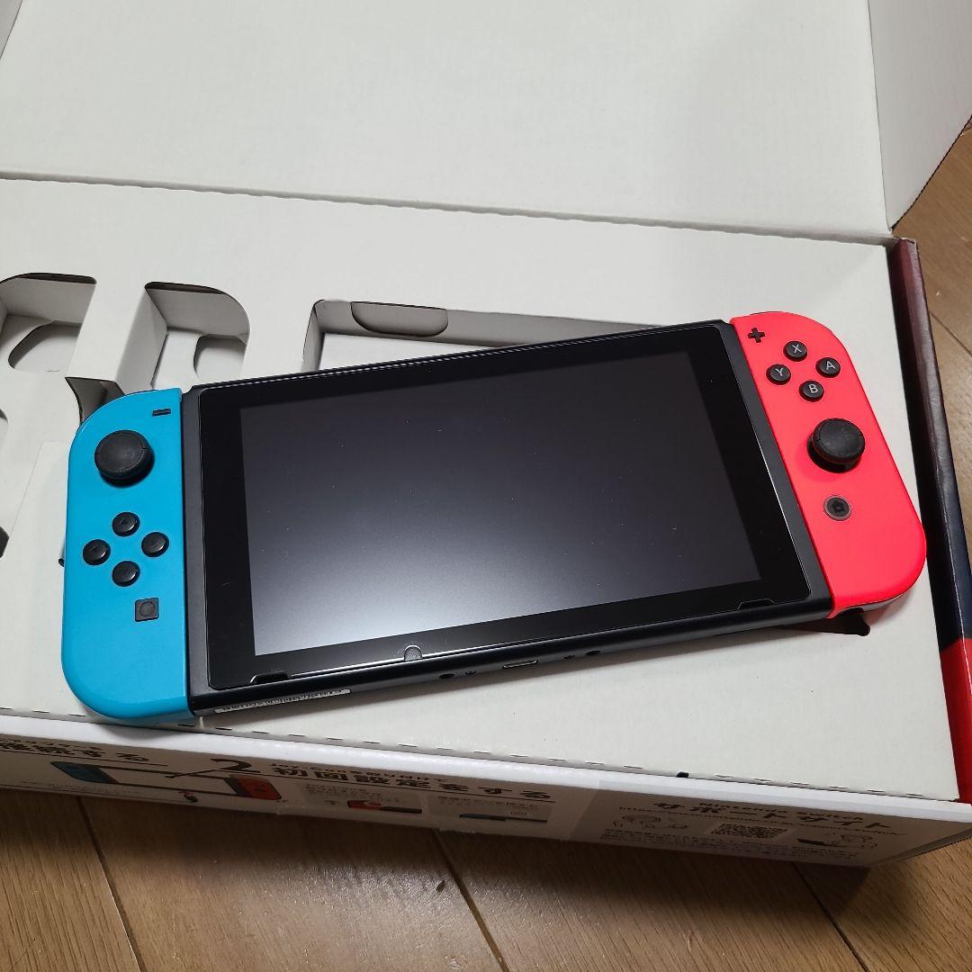 Nintendo Switch　ニンテンドースイッチ本体セット②