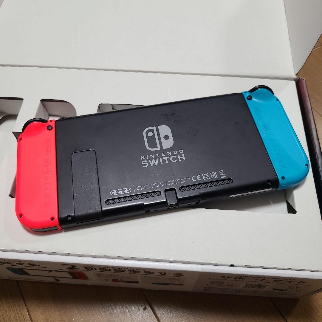 Nintendo Switch　ニンテンドースイッチ本体セット②