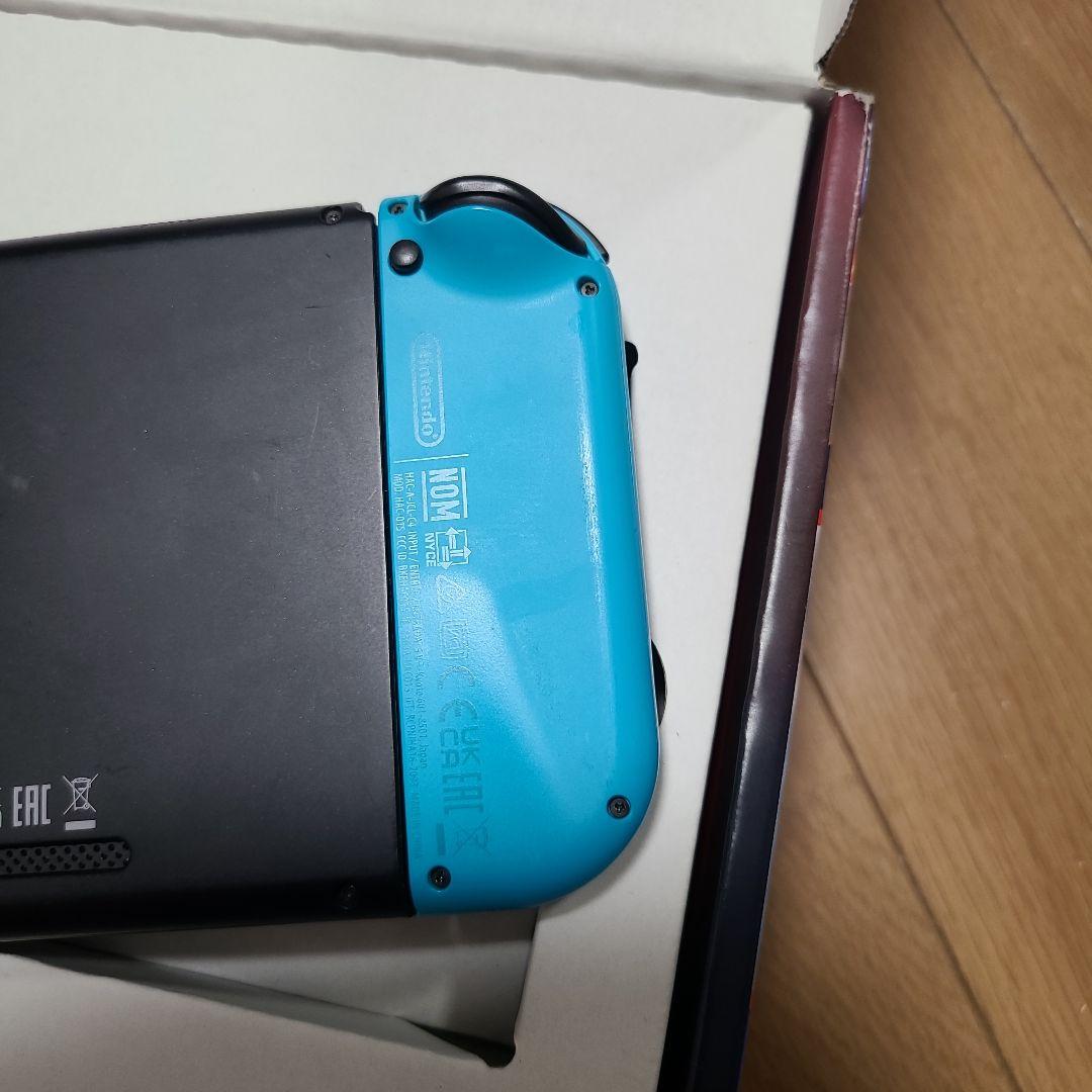 Nintendo Switch　ニンテンドースイッチ本体セット②