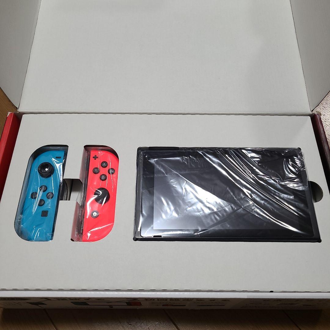 Nintendo Switch　ニンテンドースイッチ本体セット②