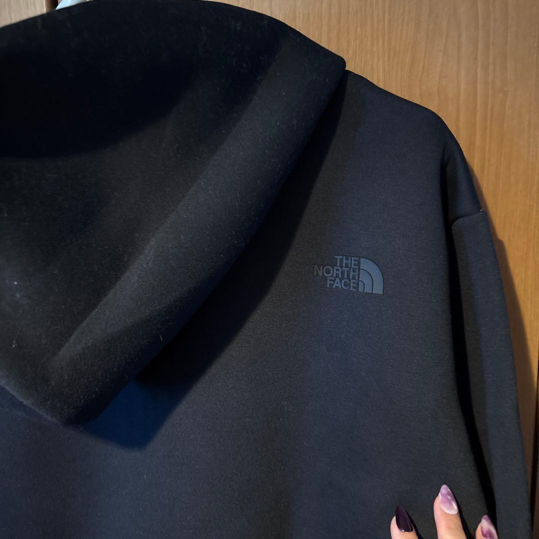 未使用！THE NORTH FACE フルジップパーカー XL