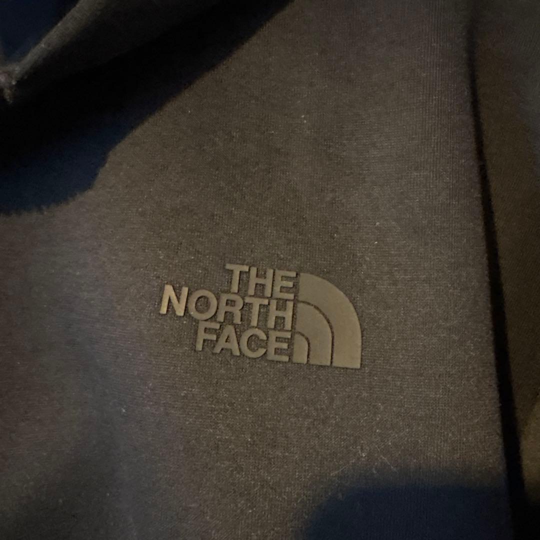 未使用！THE NORTH FACE フルジップパーカー XL