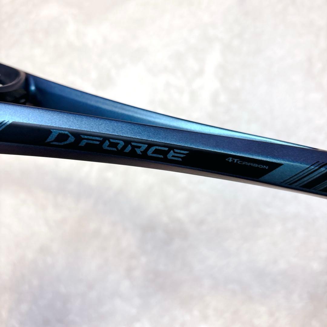 【未使用級】 MIZUNO ミズノ DFORCE S-10 極美品 軟式ラケット