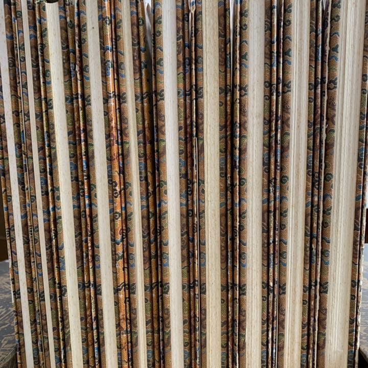 原色法帖選　10冊（1～10）　二玄社　書道　本