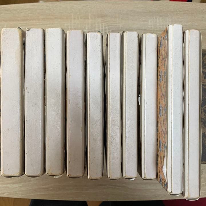 原色法帖選　10冊（1～10）　二玄社　書道　本