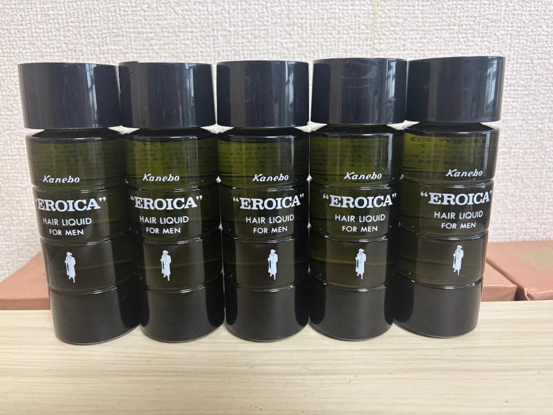 エロイカ　ヘアリクイド　150ml　5本（ばら売り要相談）
