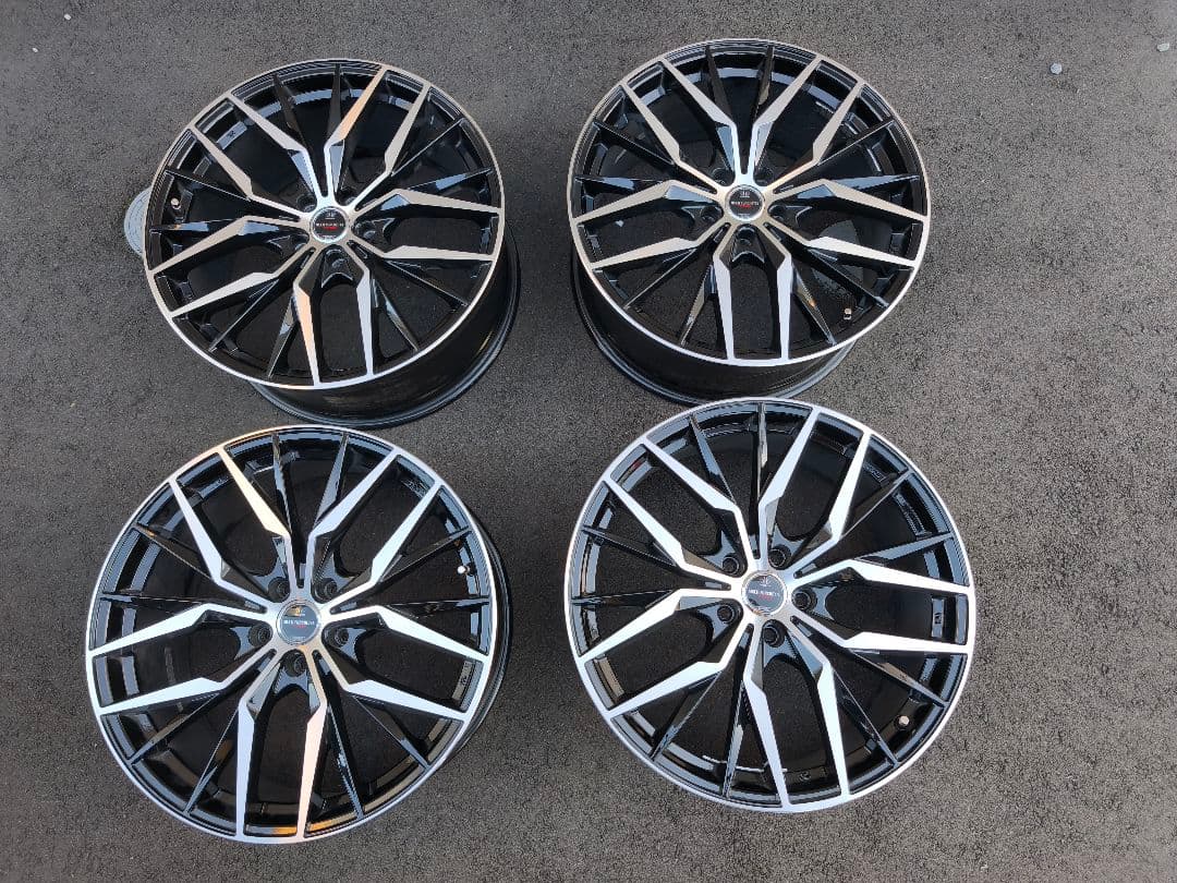 【超美品】ロクサーニ マルチフォルケッタTR5 20インチ 2本