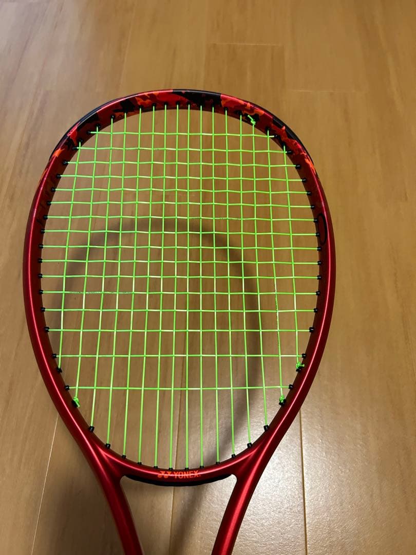 YONEX GEOBREAK 70V テニスラケット