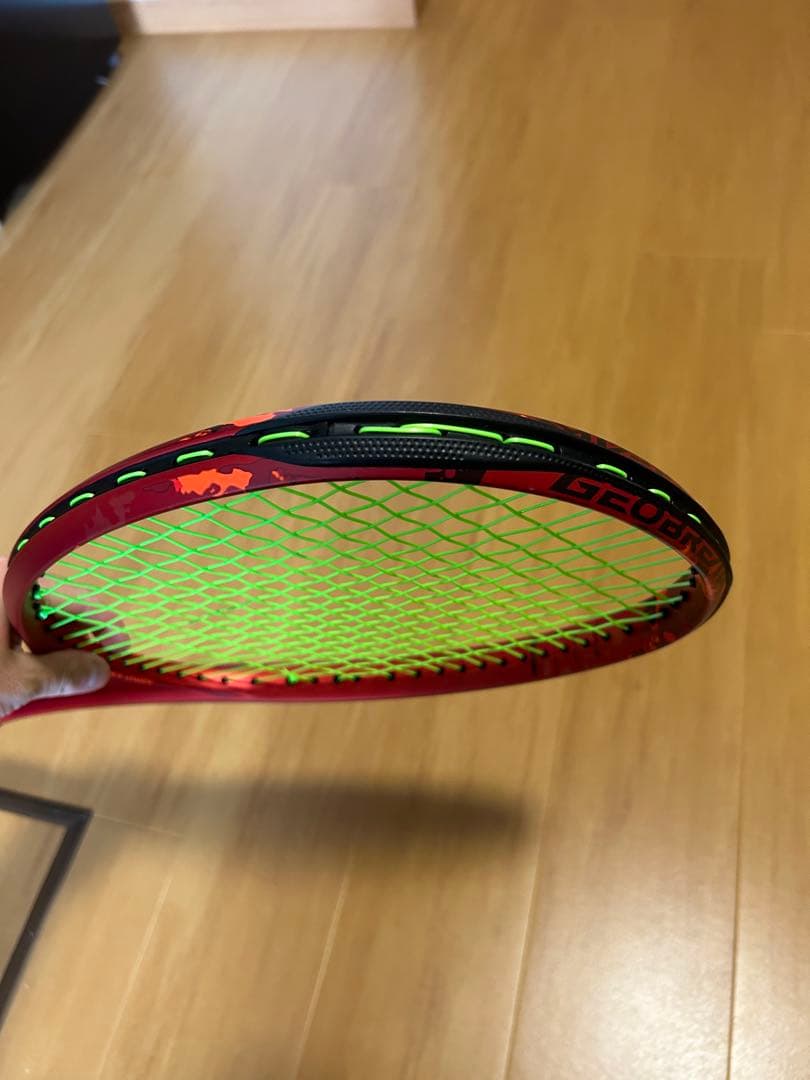 YONEX GEOBREAK 70V テニスラケット