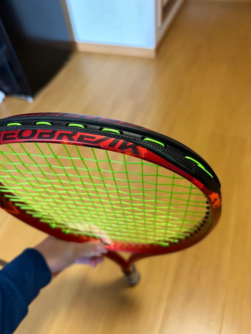 YONEX GEOBREAK 70V テニスラケット