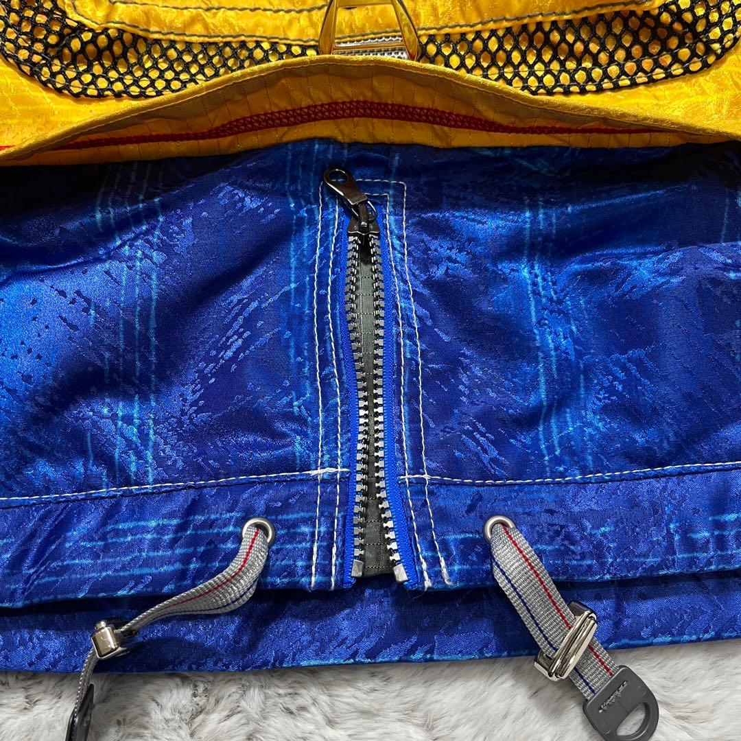 レア　90s　ellesse エレッセ　ココリコ スノーウェア フランス代表