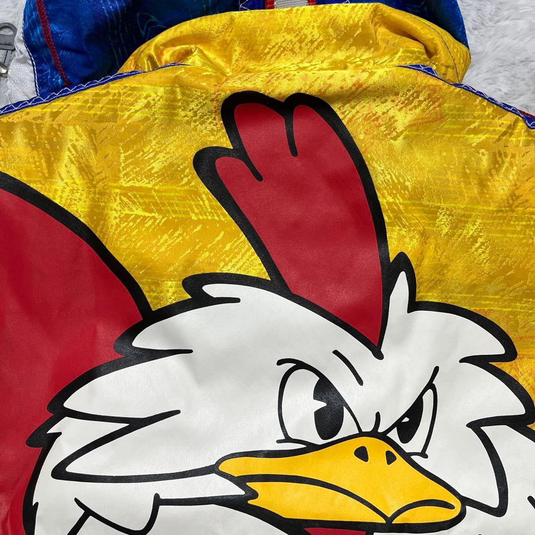 レア　90s　ellesse エレッセ　ココリコ スノーウェア フランス代表