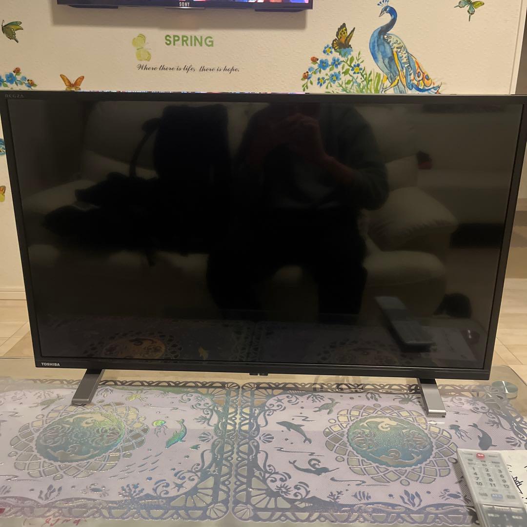 美品‼️値下げしました‼️東芝REGZA液晶テレビ 32V34 32インチ