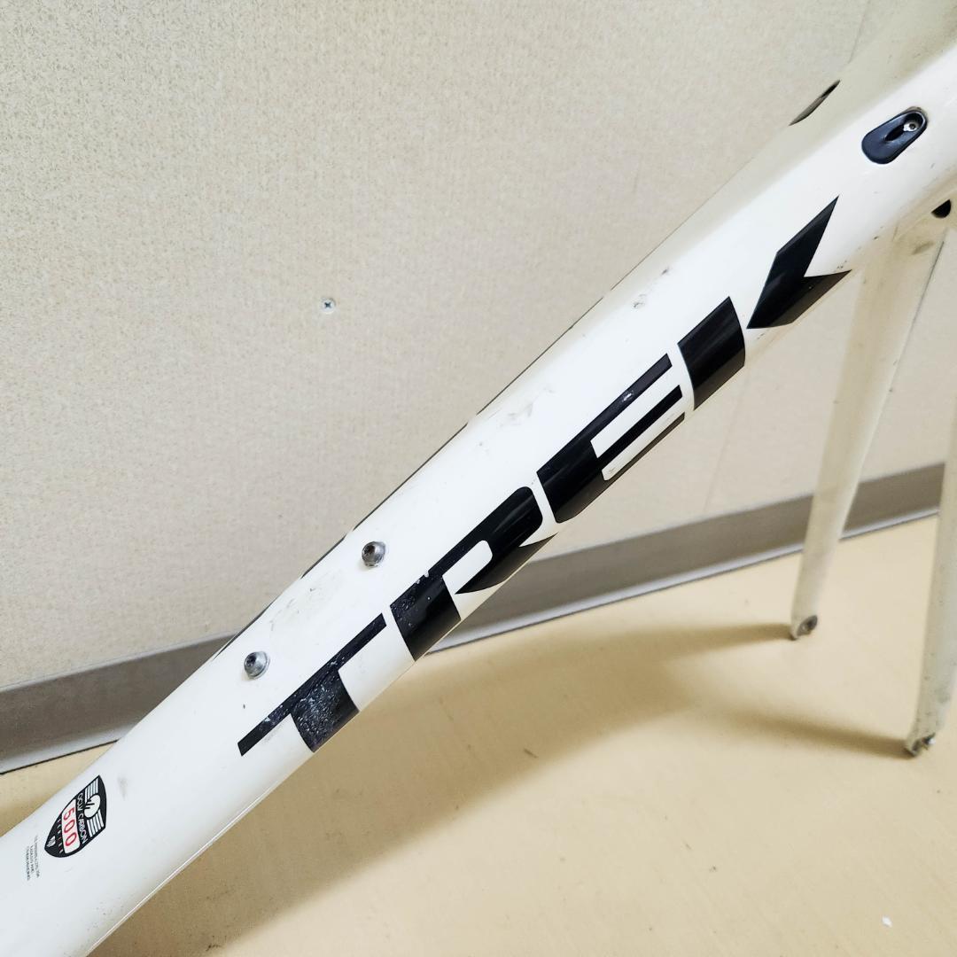 TREK EMONDA SL5 ロードバイク カーボンフレーム ホワイト