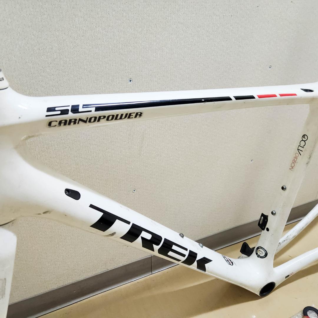 TREK EMONDA SL5 ロードバイク カーボンフレーム ホワイト