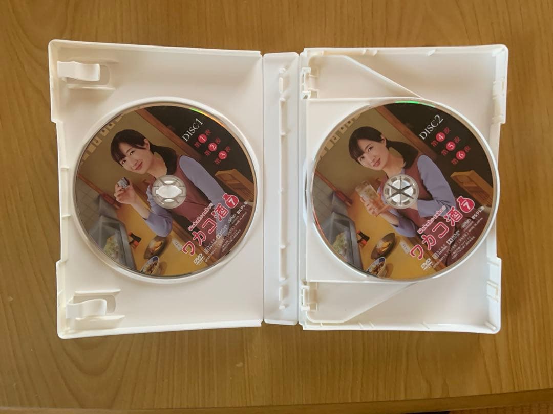 ワカコ酒 パート7(DVD)