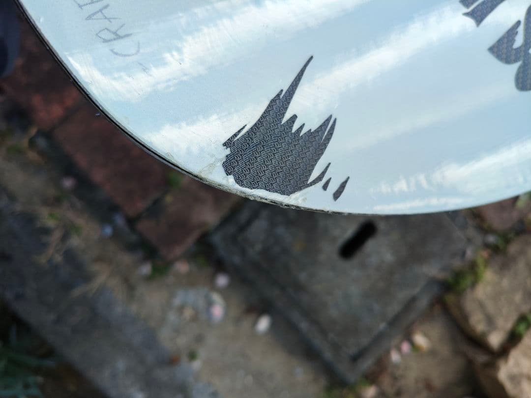 SALOMON craft158 サロモンクラフト　スノーボード板