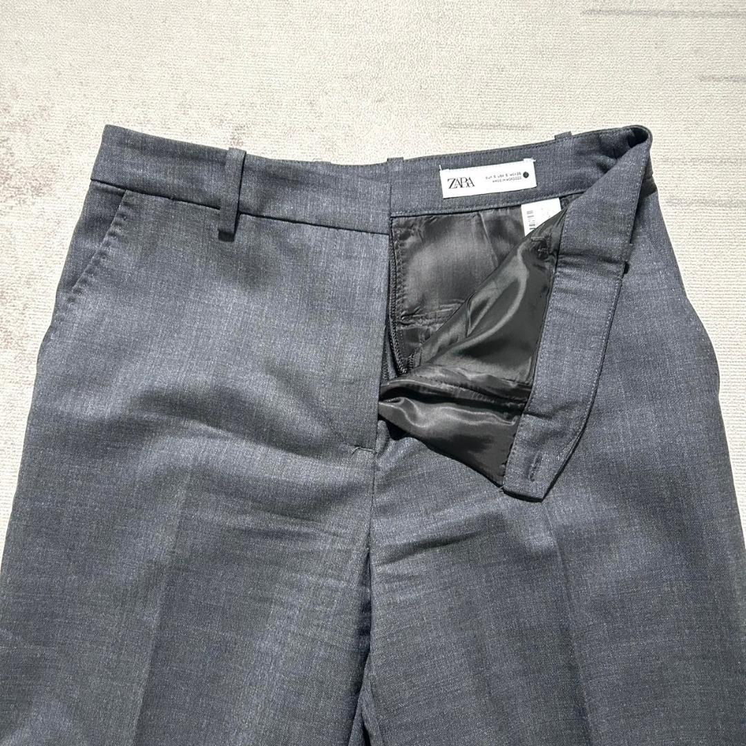 超美品 ZARA スーツセットアップ M ダブル ブレスト