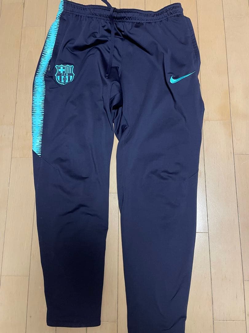 NIKE ナイキ バルセロナ ジャージ パンツ