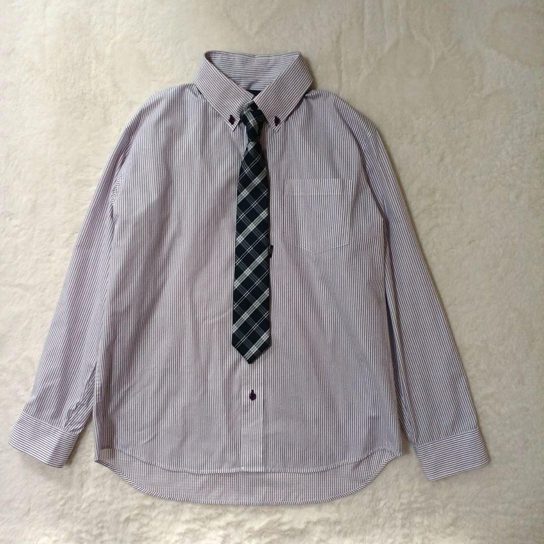 ヒロミチナカノ 男の子スーツ160cm 卒業式 入学式 セットアップ 5点セット