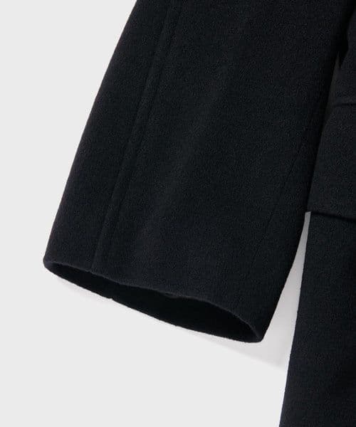 ジャケット・アウター AURALEE SUPER MOSSER CHESTERFIELD COAT