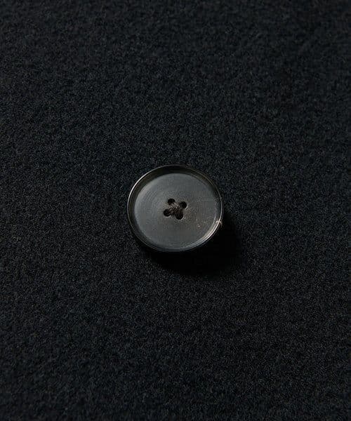 ジャケット・アウター AURALEE SUPER MOSSER CHESTERFIELD COAT