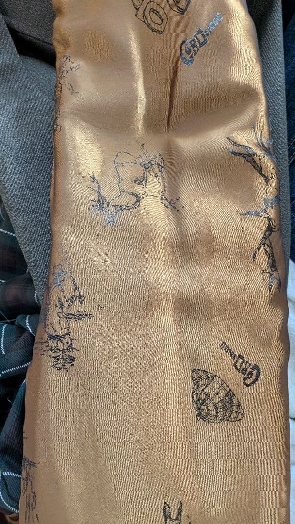 CORDINGS ウェイファーラージャケット XS イギリス製 カバートクロス