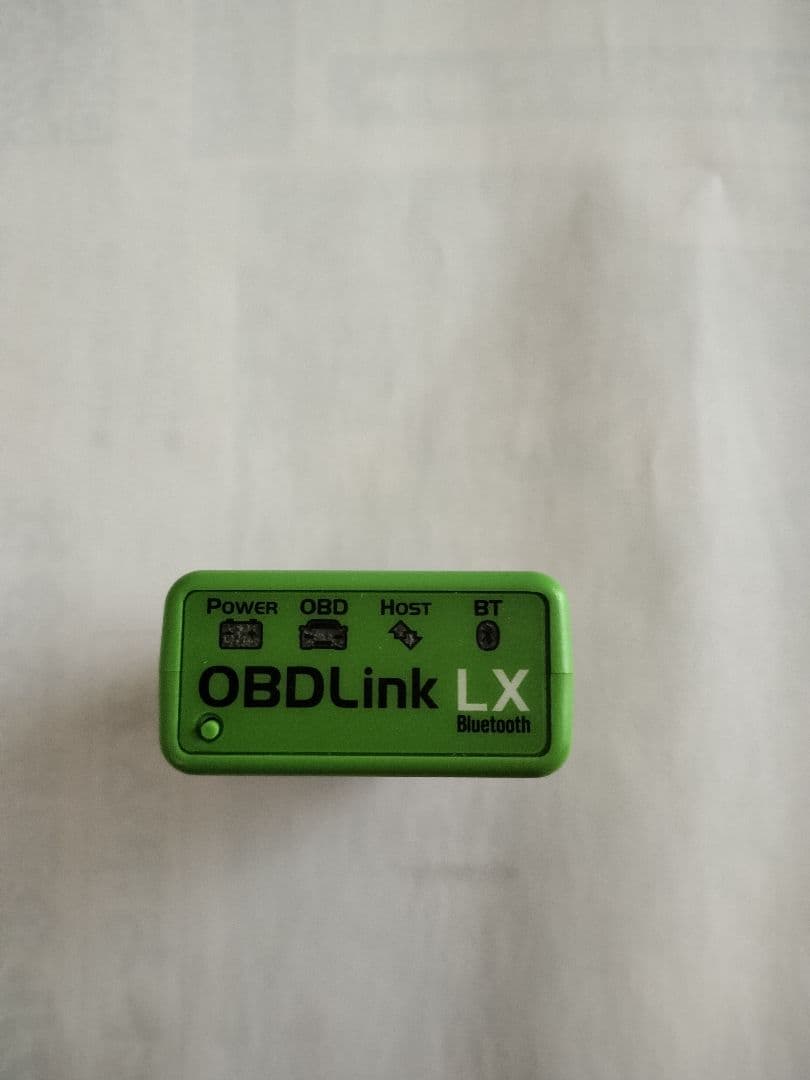 OBDlink　LX