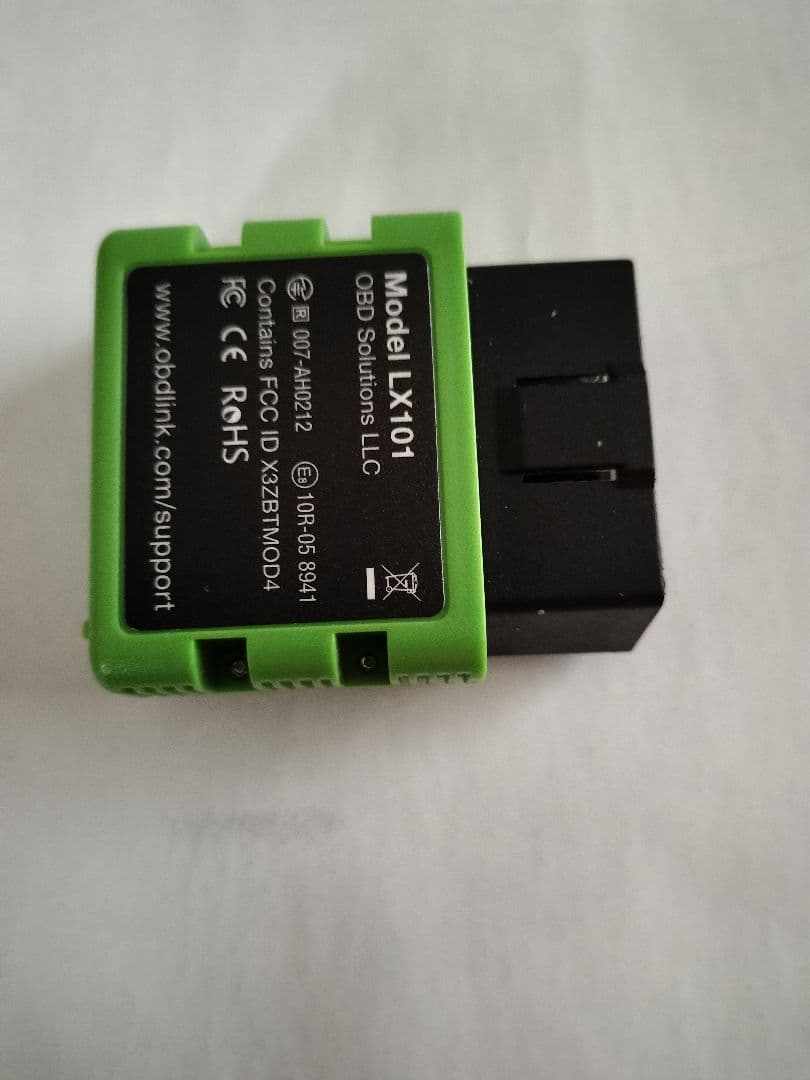 OBDlink　LX