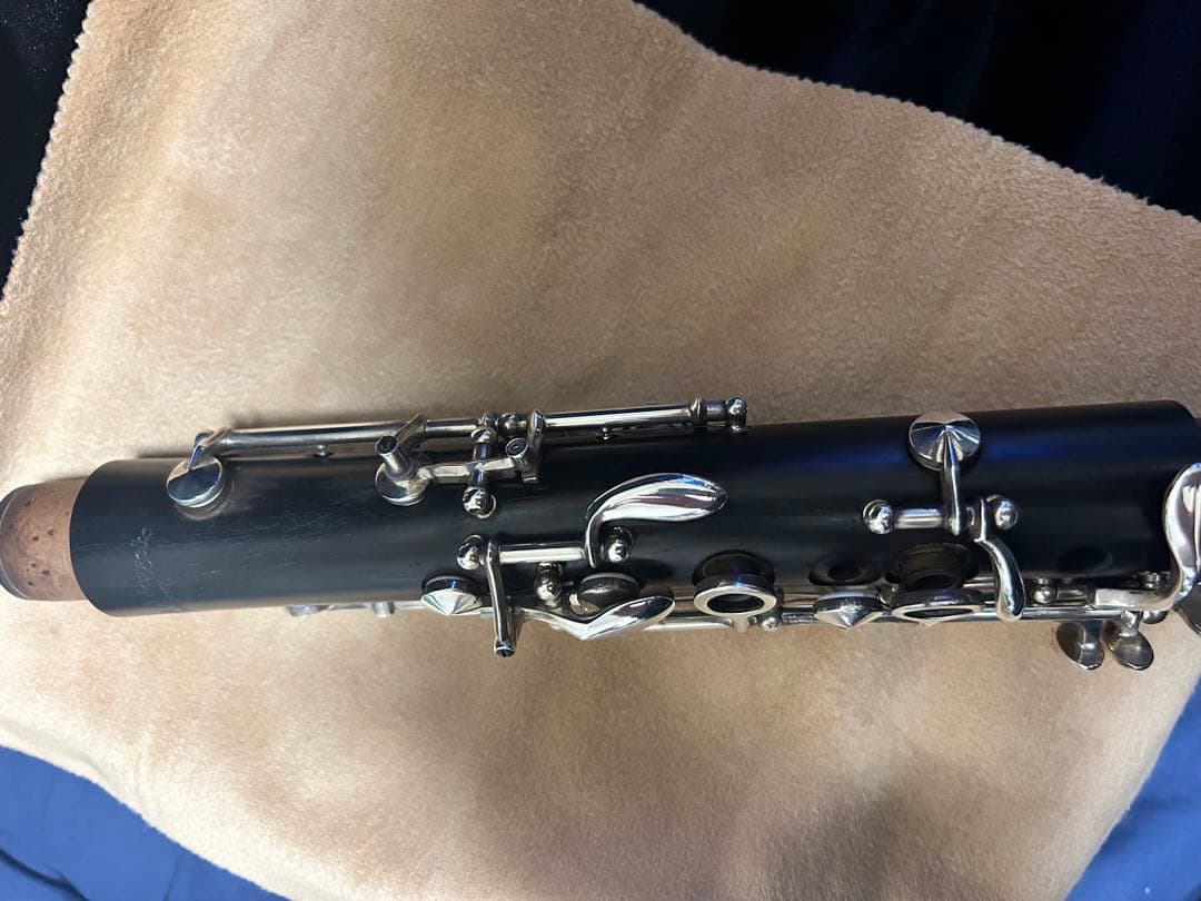 Schwenk＆Seggelke / B♭クラリネット / リフォームドベーム