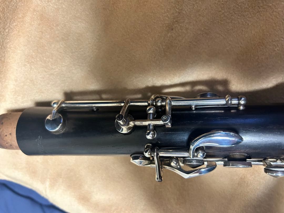 Schwenk＆Seggelke / B♭クラリネット / リフォームドベーム